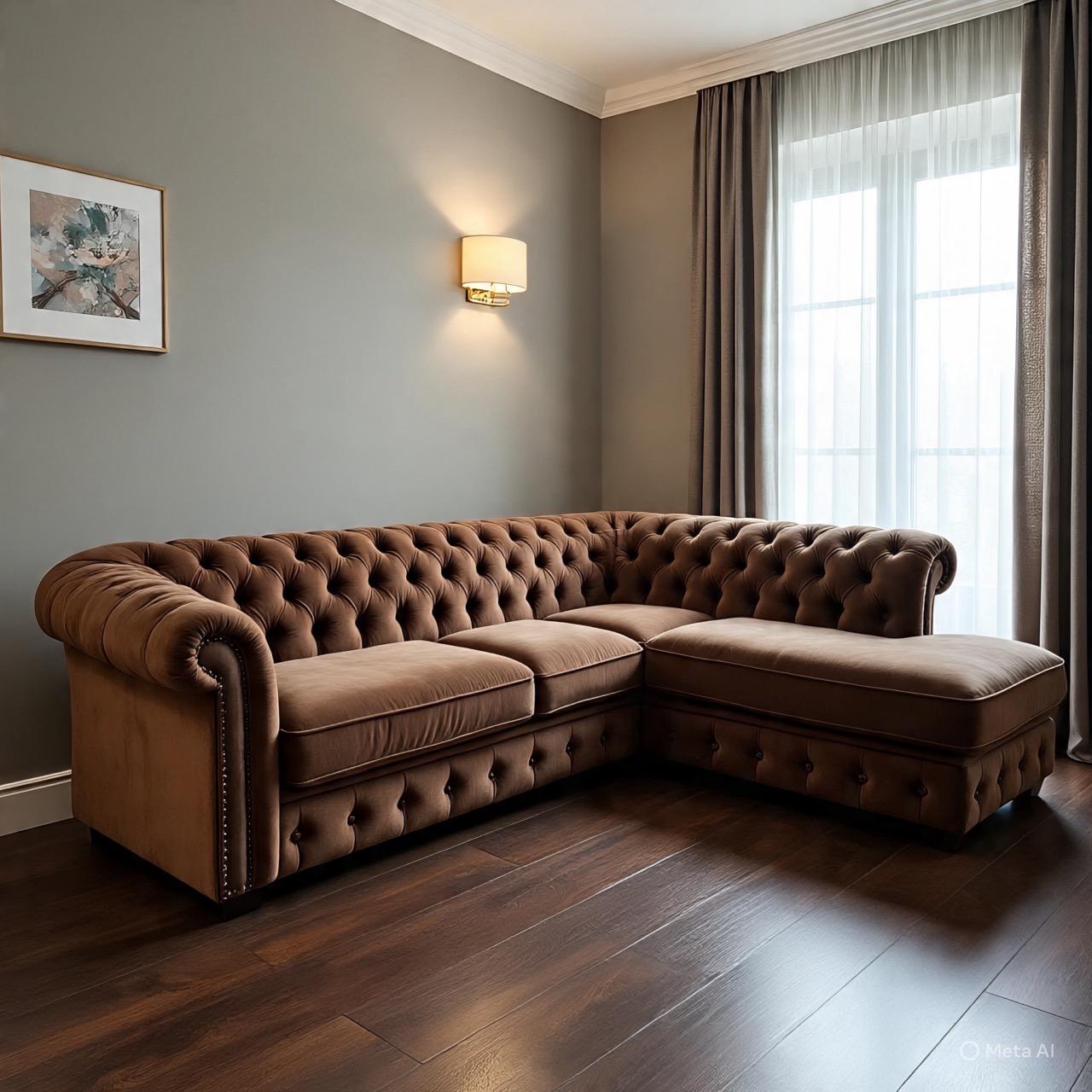 Premium Client Sofa 8